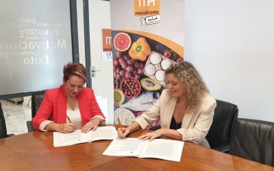 Igualdad y Mercalicante formarán a mujeres víctimas de violencia de género