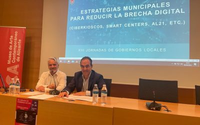 Quince nuevos ciberkioscos en Alicante para acabar con la ‘brecha digital’
