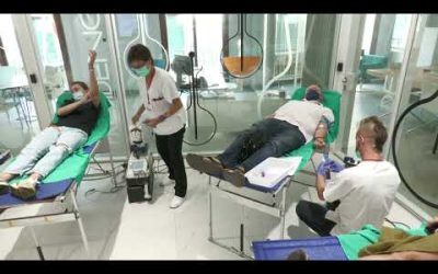 Alicante celebra el Día del Farmacéutico con una jornada de donación de sangre