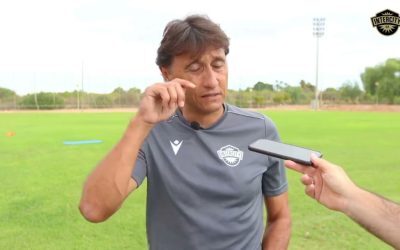 Intercity busca el pleno de victorias en el estreno frente a su afición ante el Real Murcia