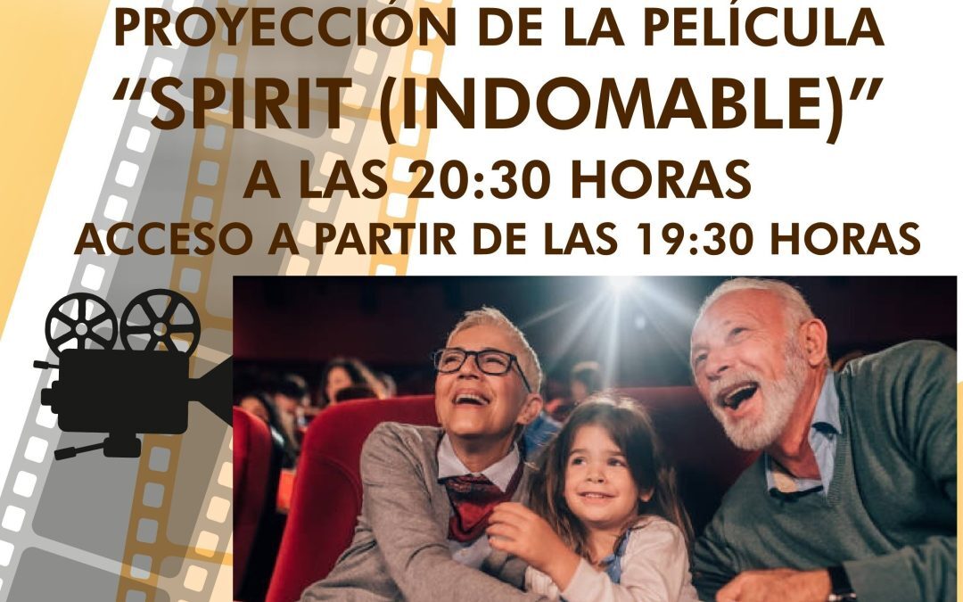 Alicante promueve un día de cine gratis para que los mayores disfruten con sus nietos