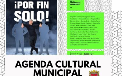 Jazz en Tabarca, el humor de Carles Sans en el Principal y la rumba en Las Cigarreras
