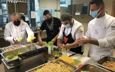 Alicante Gastronómica contará con los mejores chefs y organizará talleres y masterclass