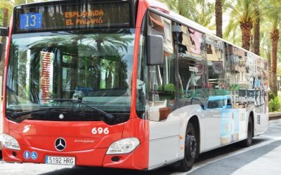 Vectalia y Avanza optan a adjudicarse la contrata del transporte público en autobús
