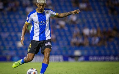 El Hércules quiere confirmar su progresión con un nuevo triunfo ante el filial del Espanyol