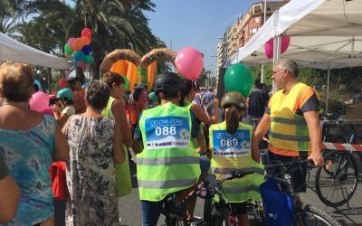 Vuelven la Ciclovía y el Día de la Bici para celebrar la Semana de la Movilidad