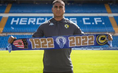 El central Marcelo Djaló estará un año de baja tras una grave lesión en la rodilla izquierda