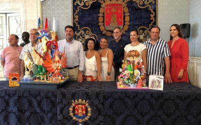 “Geoda” y “D´Alacant, al món” serán las Hogueras Oficiales en 2023