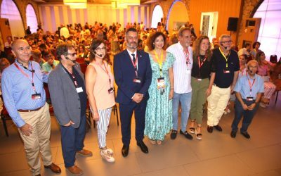 El concejal de Fiestas Manuel Jiménez apoya el “modelo alicantino” de gestión