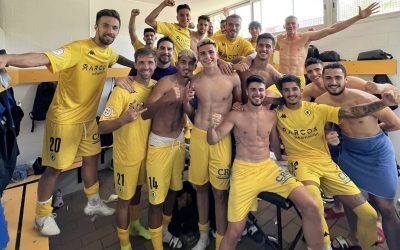 El Hércules confirma su evolución y logra el primer triunfo del curso ante la AE Prat (0-2)
