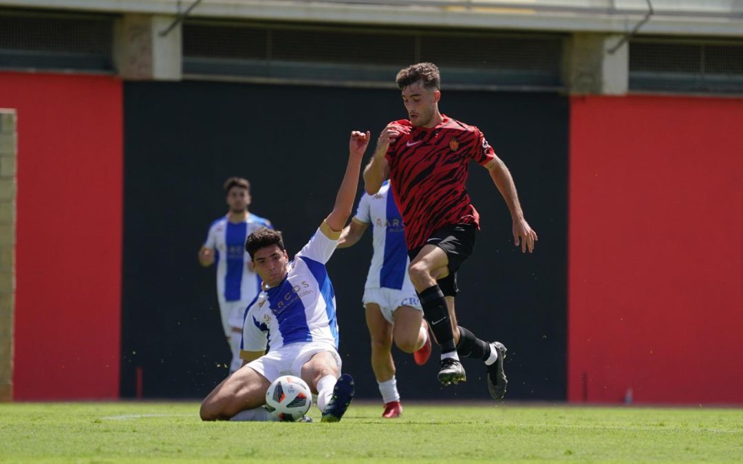 El Hércules arranca la temporada con un empate agridulce ante el filial del Mallorca (0-0)