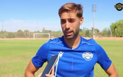 Marí: “Sabemos cuál es el camino a seguir para darle la vuelta a la derrota del otro día”