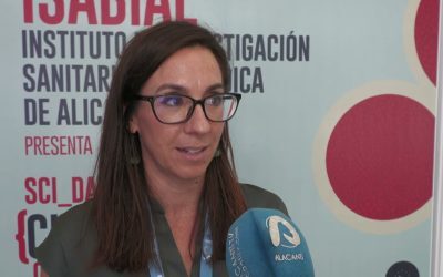 El Instituto Isabial organiza jornadas para mostrar la labor de los investigadores