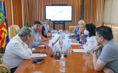 El Ayuntamiento licita la reparación de los daños por los temporales en la EBAR