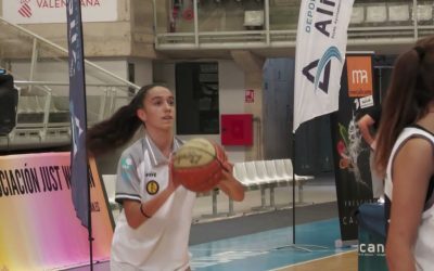 CB Cabo Mar y Just Woman le dan el protagonismo al baloncesto femenino en Alicante