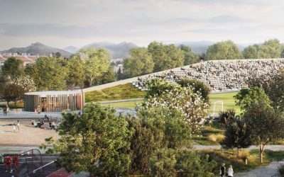 Alicante impulsa la segunda fase del parque urbano y deportivo de Playa de San Juan