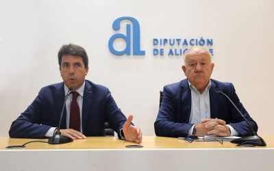 La Diputación activa un bono consumo navideño con nueve millones de euros