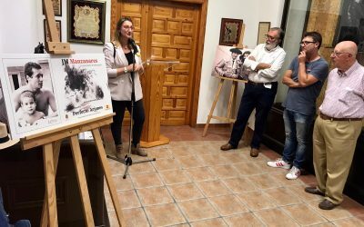 “Sensibilidad e intimismo” en la exposición fotográfica sobre Manzanares