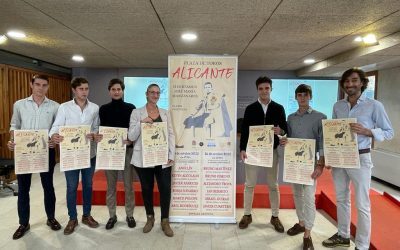 El certamen “Jose María Manzanares” reúne a alumnos de toda la Comunidad