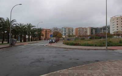 El Ayuntamiento crea 108 nuevas plazas de aparcamiento en una parcela de Babel