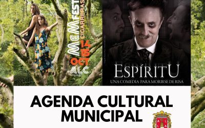 El ‘MeM Fest’ se estrena en Las Cigarreras y llega el humor de Santi Rodríguez al Principal