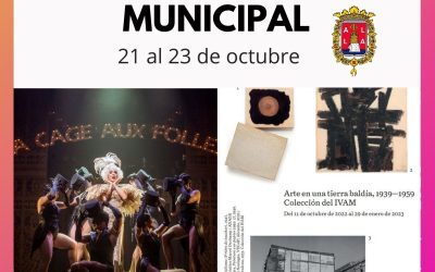 Alicante se adentra en el metaverso con  ‘Intropias’ y se reencuentra con el blues en Las Cigarreras