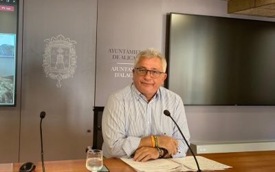 La concejalía de Cultura presenta la segunda edición del Festival de Arte Interactivo Intropías