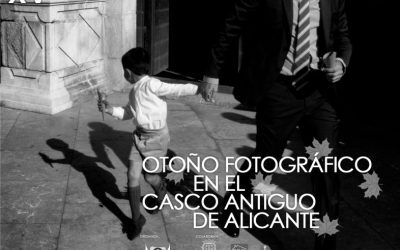 El Ayuntamiento invita a participar en el Concurso ‘Otoño Fotográfico en el Casco Antiguo’
