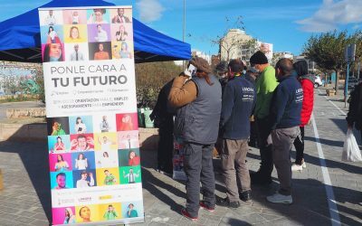 Impulsalicante acerca la orientación laboral y el emprendimiento a los barrios