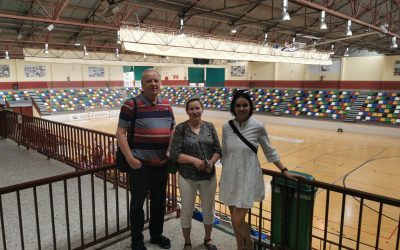 Costa Blanca vende su oferta deportiva a agentes nórdicos como destino invernal