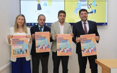 Alicante agota el bono consumo on line en seis días y moviliza cerca de 1,4 millones de euros