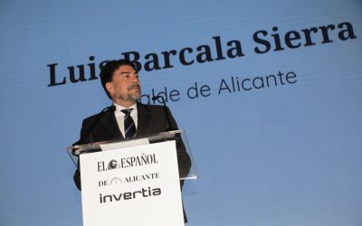 Barcala: “Alicante no se resigna a ser el patito feo del Gobierno con los Presupuestos”
