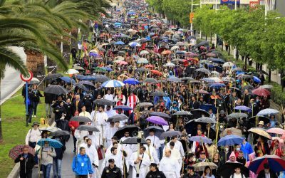 Alicante propone que el 20 de abril, día de Santa Faz, y el 23 de junio sean festivos