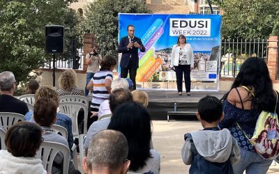 La Edusi Week sobre las obras de transformación entre los castillos reúne a mil personas