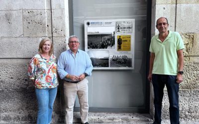 El Archivo Municipal inaugura la exposición ‘Hércules CF, imágenes para un centenario’