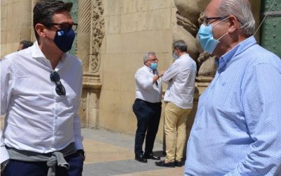 Alicante licita por 3,6 millones el cuidado de sus instalaciones deportivas