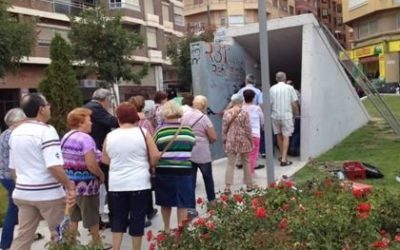 La “EDUSI Week” arranca con talleres de poesía, música y visitas a Quijano y al refugio