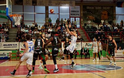 El HLA Alicante estrena la temporada con una derrota en su visita a Torrelavega (76-70)