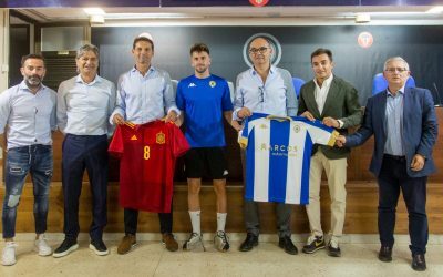 El Hércules realizará una ofrenda, un coloquio y un partido entre leyendas por el día de su centenario