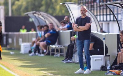 Ángel Rodríguez: «Los últimos números no son de un equipo que quiere estar arriba”