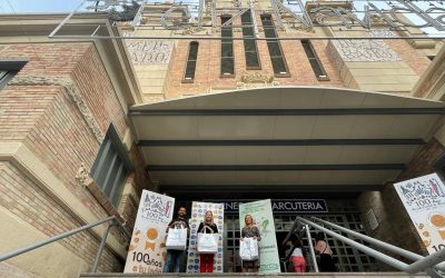 Concursos de fotografía y dibujo para escolares por los 100 años del Mercado