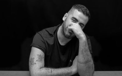 Charla coloquio de Ana Loching y Jaime Álvarez en el Alicante Fashion Week