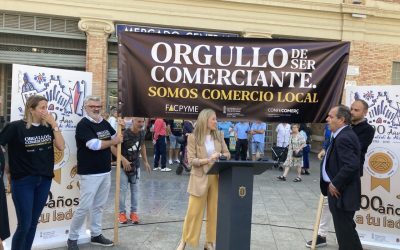 Alicante celebra los 100 años del Mercado y ultima más campañas y bonos para activar el consumo