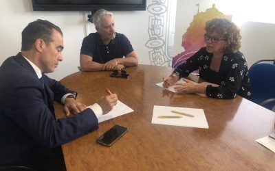 Ayuntamiento y Consell se unen para traer la Agencia de Inteligencia Artificial