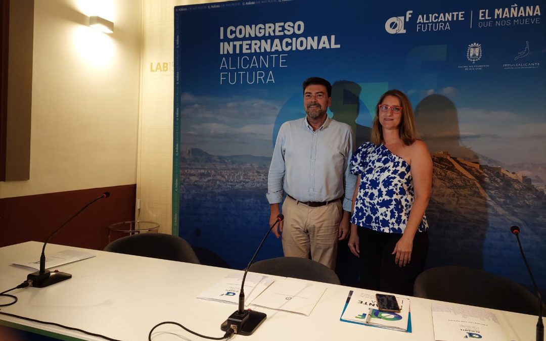 Alicante Futura se consolida con su primer congreso internacional