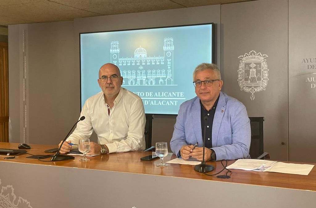 Alicante invierte cerca de un millón de euros en la modernización  del CETRA