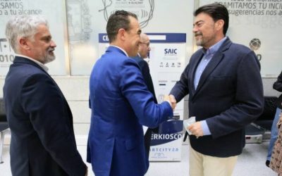 El Ayuntamiento multiplica por 5 las llamadas al 010 desde su inicio en 2017