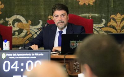 Barcala anuncia nuevos incentivos fiscales en el Debate del Estado de la Ciudad