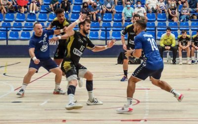 El EÓN Horneo Alicante busca el pase para la segunda ronda en la pista del Alarcos Ciudad Real