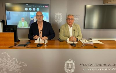 El Ayuntamiento contrata a 47 parados con los programas EMPUJU y EXPLUS 